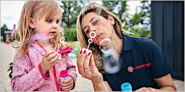 Tag der Bildung: Grundsteine in der Kita