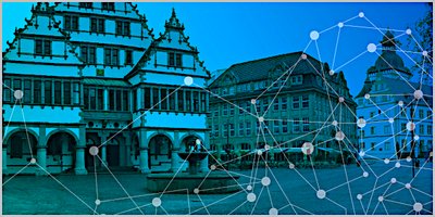 Veranstaltung: digitale Stadt Paderborn