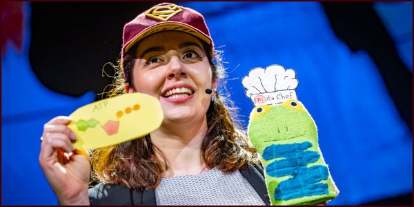 Wer kann Kompliziertes am schnellsten erklären?