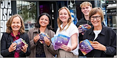 IHK wirbt für die Berufsausbildung in Ostwestfalen IHK wirbt für die Berufsausbildung in Ostwestfalen