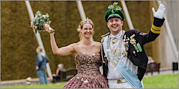 Der Countdown zum Kreisschützenfest läuft