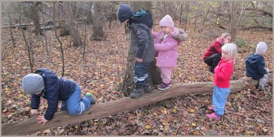 Glückspilze beenden Gesundheitsprojekt