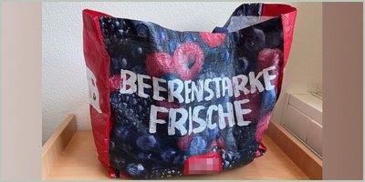 Hinweise zu Einkaufstasche gesucht Hinweise zu Einkaufstasche gesucht
