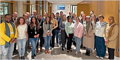 Grundstein für gute Zusammenarbeit