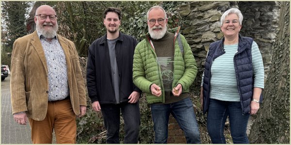 Nachhaltigkeitspreise 2024 verliehen