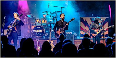 Open-Air-Sommer mit Beatles-Klassikern Open-Air-Sommer mit Beatles-Klassikern