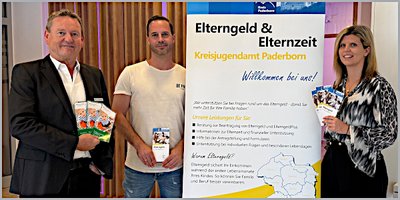 Elterngeld: digitale Anträge verkürzen Wartezeit Elterngeld: digitale Anträge verkürzen Wartezeit