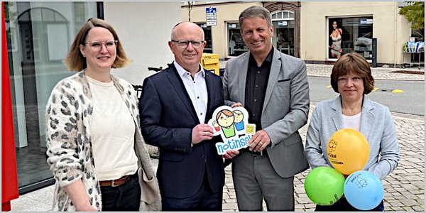 Kreisweites Netzwerk für Kinder in Notlagen hat die Marke 100 überschritten 