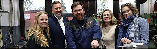 Anmelden zum Gründungstag in Ostwestfalen