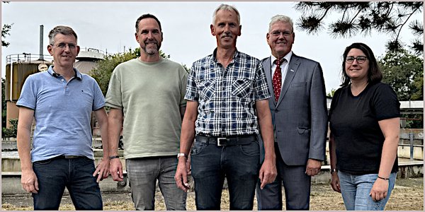 Norbert Ottensmeier verabschiedet