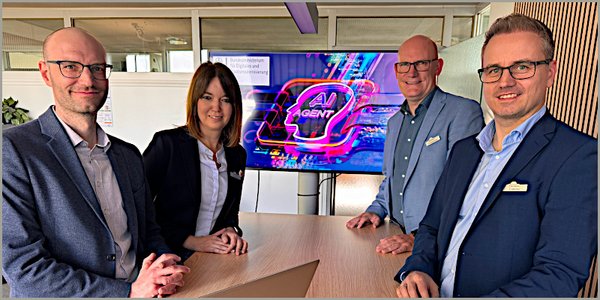 Pilot-Projekt: KI- und Digitalstrategie vorgestellt