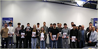 Sprungbrett in die Welt des Handwerks