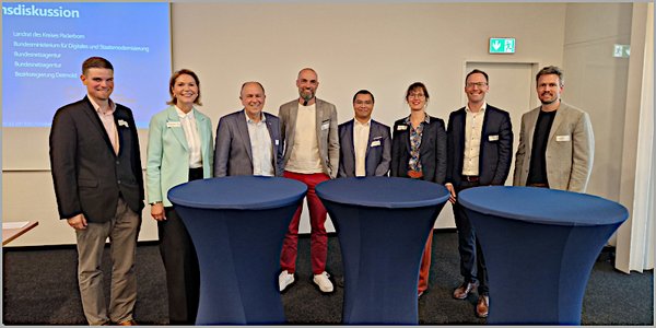 Mobilfunkversorgung im ländlichen Raum