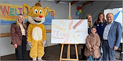 Siegerbild von Enni ziert Schulferienkalender Siegerbild von Enni ziert Schulferienkalender