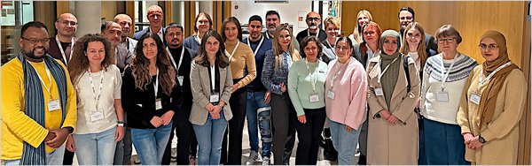 Grundstein für gute Zusammenarbeit