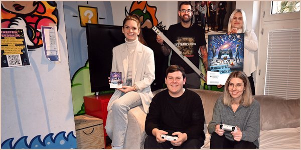 Handwerk zockt geht in die zweite Runde