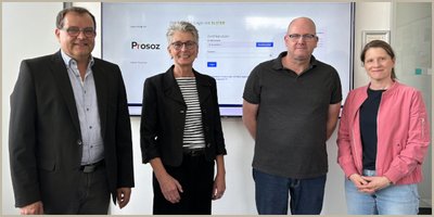 Digitale Plattform für Bauanträge gestartet