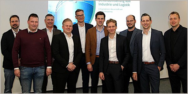 Regionale Wasserstoff-Wirtschaft im Fokus