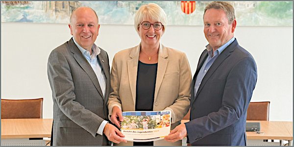 Geschäftsbericht des Jugendamtes