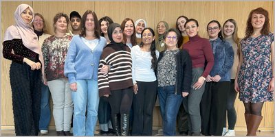 15 neue Sprachlotsen im Pool 15 neue Sprachlotsen im Pool