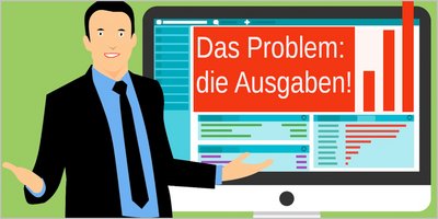 Kommunen mit Rekord-Defizit