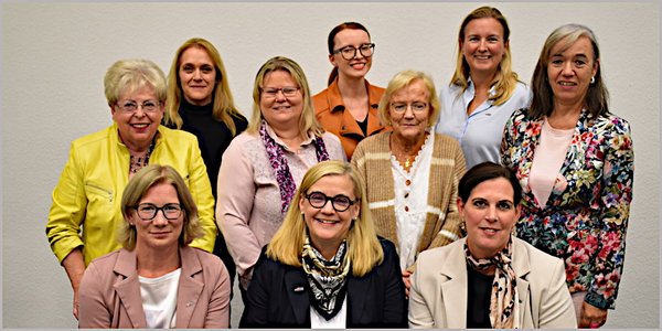 CDU-Kreisverband wählte neuen Vorstand