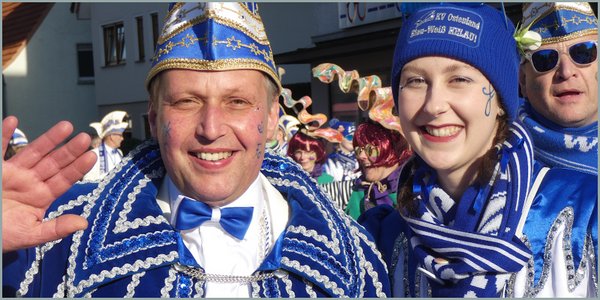 Rosenmontagsumzüge verliefen friedlich