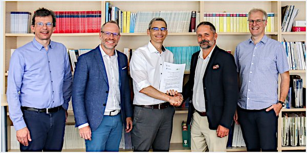 Doppelmaster an der Universität Paderborn