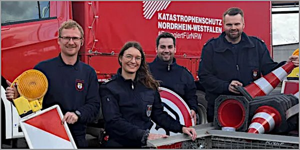 Großübung: Vermehrt Einsatzfahrzeuge unterwegs Großübung: Vermehrt Einsatzfahrzeuge unterwegs