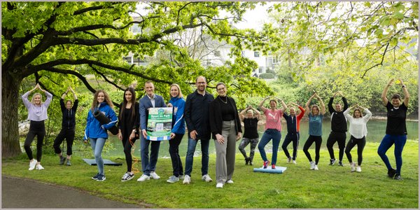 Sport im Park Paderborn kostenlos für alle