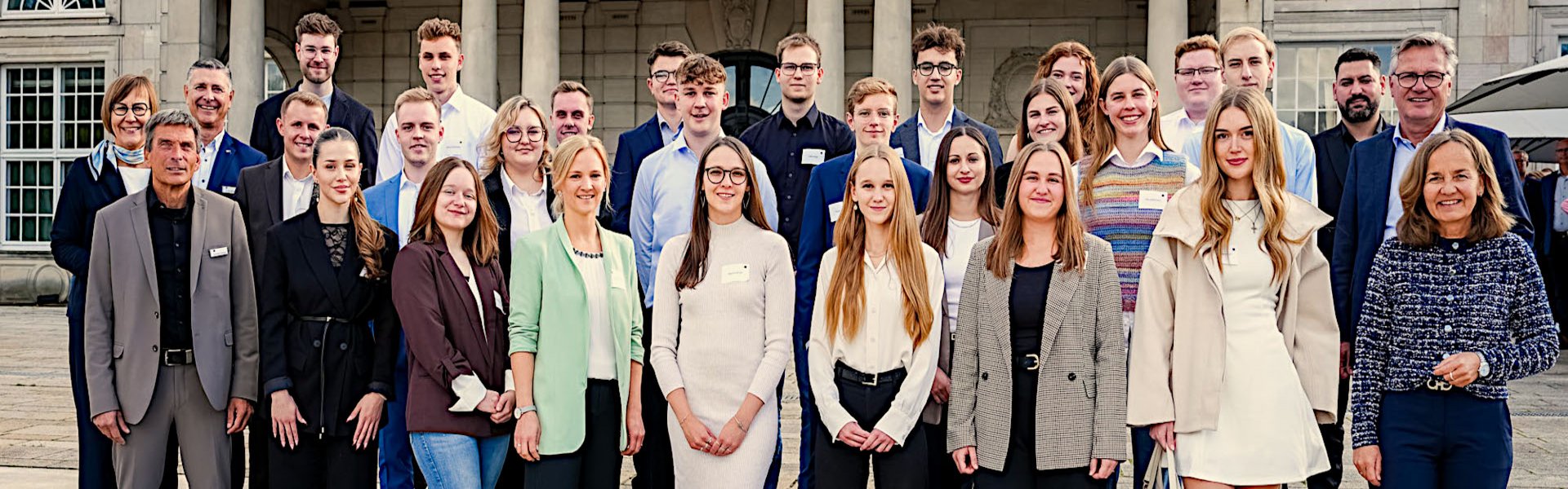 Die besten Azubis 2026 aus der Stadt Bielefeld