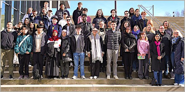 Austauschstudierende willkommen in Paderborn