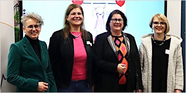 Frauenpower im Campus Handwerk