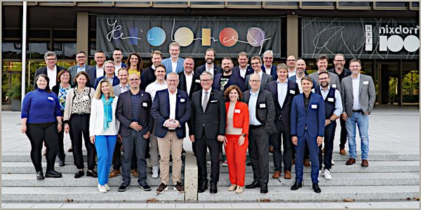 Rahmenbedingungen für ein digitales Deutschland