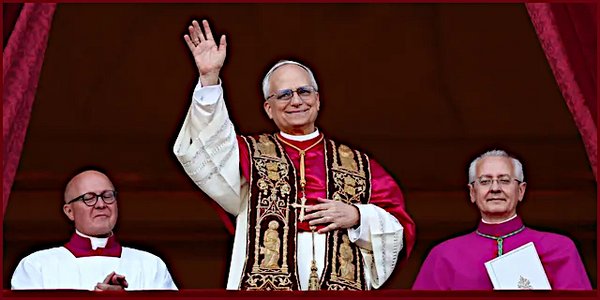 Robert Francis Prevost ist neuer papast
