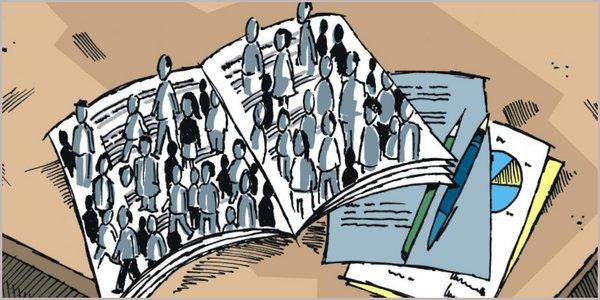 Studie zu Sicherheit und Kriminalität