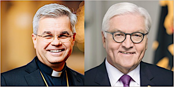 Erzbischof Bentz gratuliert Steinmeier