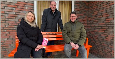 Zeichen gegen Gewalt an Frauen Zeichen gegen Gewalt an Frauen