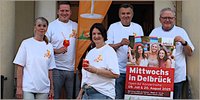 Konzerte Mittwochs in Delbrück starten