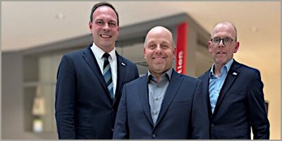 Liebold ist neuer Geschäftsführer der Stadthalle Liebold ist neuer Geschäftsführer der Stadthalle