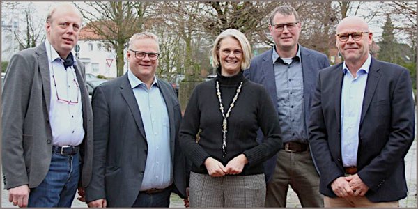 Anja Karliczek: weg mit dem Kontrollwahn