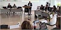 Rekordbeteiligung bei Jugendbeteiligungskonferenz