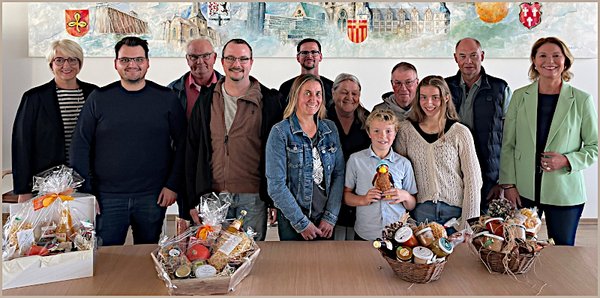 Stadtradeln: Familienpreis geht nach Lippling