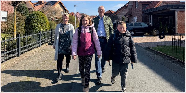 Projekt Bewegungs-Pass startet