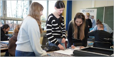 Projekt zur Berufsorientierung