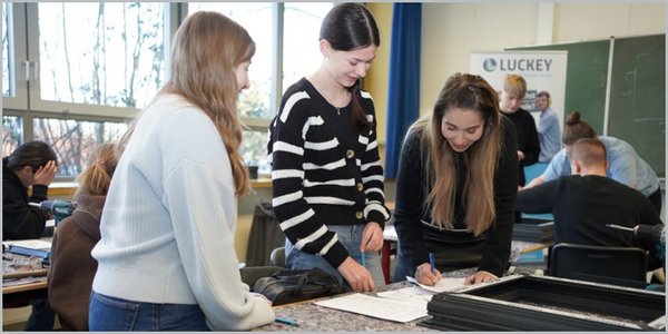 Projekt zur Berufsorientierung