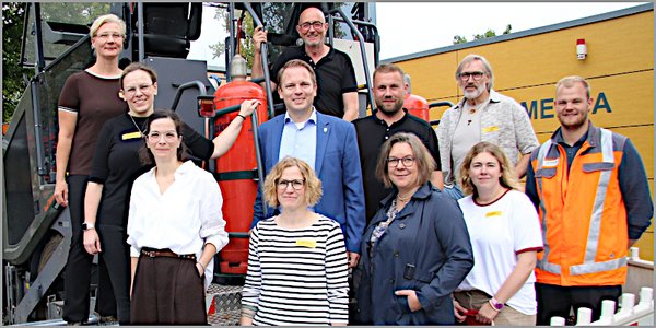 60 Betriebe stellten Berufsfelder vor