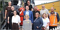 60 Betriebe stellten Berufsfelder vor