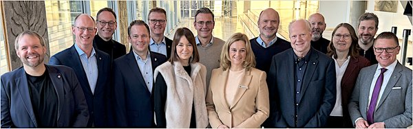 Landrätin begrüßte Bürgermeisterkonferenz 