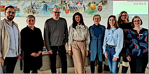 Reha-Träger verstärken Zusammenarbeit